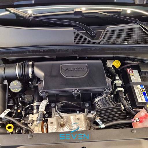 RAM RAMPAGE 2.0 4p Hurricane 4 Turbo Laramie 4x4 Automático 2024 em Botucatu, SP por Seven Motors Concessionária