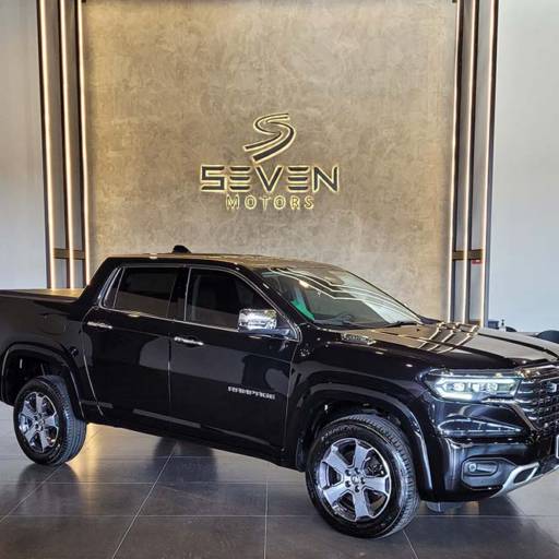 RAM RAMPAGE 2.0 4p Hurricane 4 Turbo Laramie 4x4 Automático 2024 em Botucatu, SP por Seven Motors Concessionária