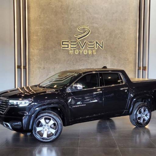 RAM RAMPAGE 2.0 4p Hurricane 4 Turbo Laramie 4x4 Automático 2024