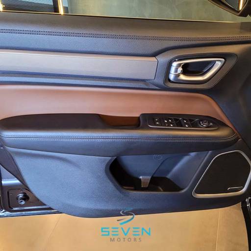 RAM RAMPAGE 2.0 4p Hurricane 4 Turbo Laramie 4x4 Automático 2024 em Botucatu, SP por Seven Motors Concessionária