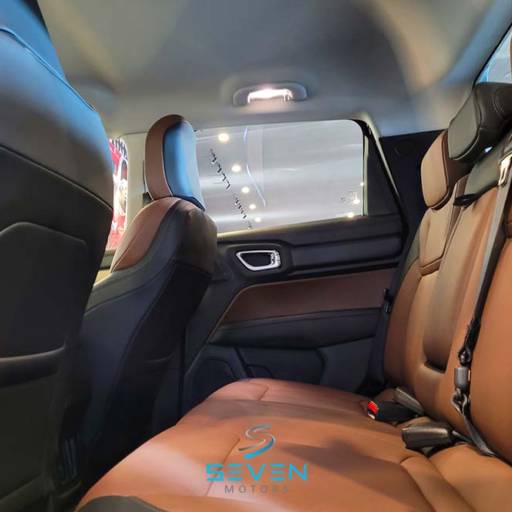 RAM RAMPAGE 2.0 4p Hurricane 4 Turbo Laramie 4x4 Automático 2024 em Botucatu, SP por Seven Motors Concessionária