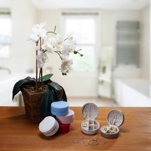 01474 Porta Joias em São José do Rio Preto, SP por Public Gráfica e Brindes