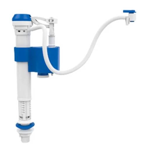 Mecanismo de entrada para caixa acoplada blukit em Boituva, SP por Solução Materiais e Equipamentos