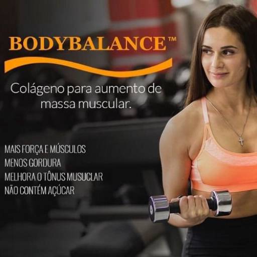 Comprar o produto de BodyBalance 300g em Ganho de Massa pela empresa Farmalu - Farmácia de Manipulação em Atibaia, SP por Solutudo