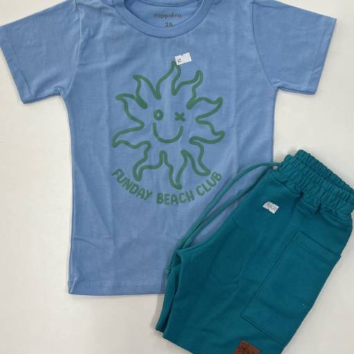 Conjunto infantil Nino Boy em Uberlândia, MG por Lojas Dom Flavittos