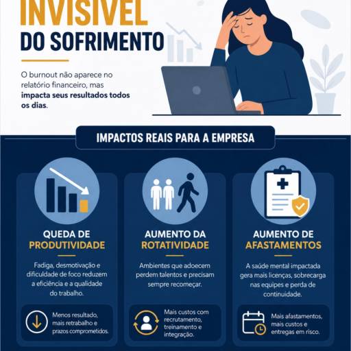 Palestras Corporativas | NR-1 | Saúde Mental no Trabalho