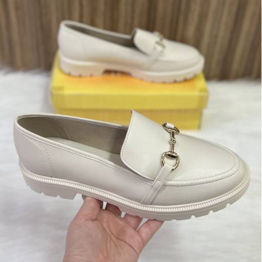 Mocassim feminino Beira Rio