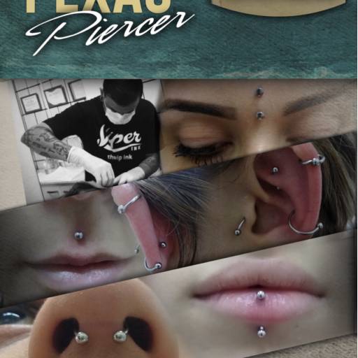 Pexão Body Piercing por Solutudo