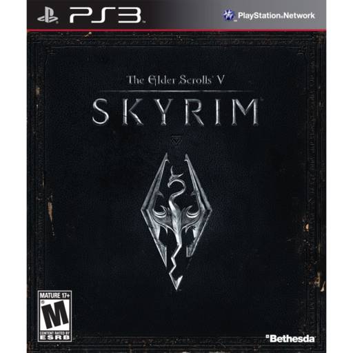 The Elder Scrolls V: Skyrim - PS3 (Usado) por IT Computadores, Games Celulares