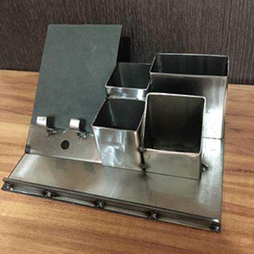 Organizador de Mesa em Ferro em Americana  em Americana, SP por Forte Serra Automação