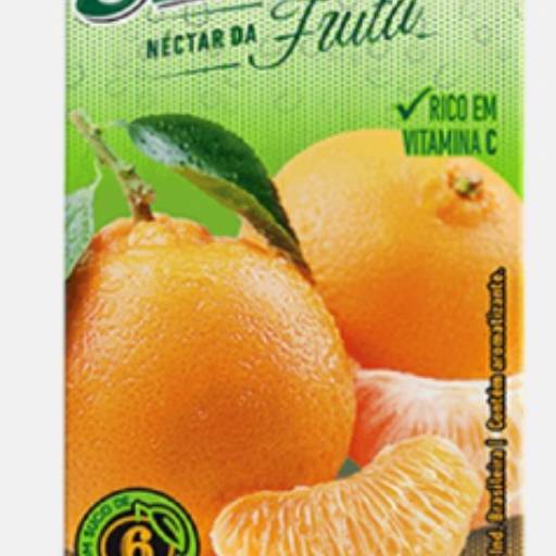 Suco Suvalan Néctar da Fruta Tangerina 200ml