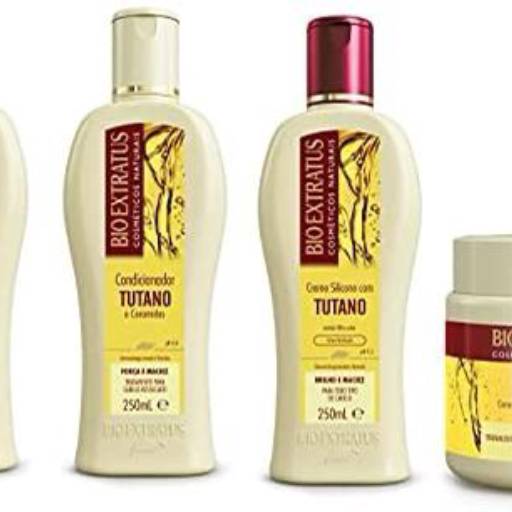 Linha Tutano Bío Extratos 