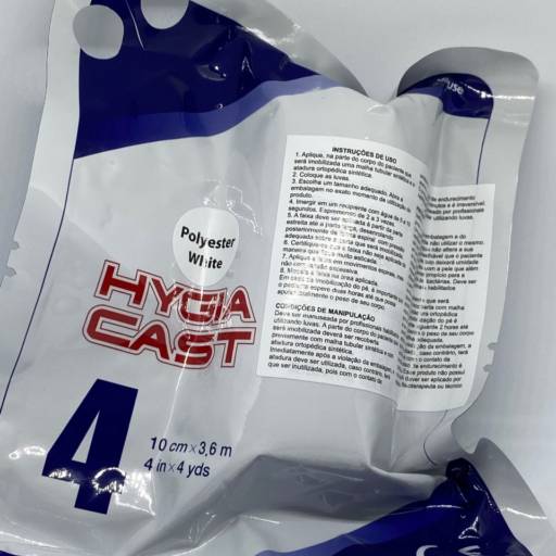 Hygia Cast 10cm em Botucatu, SP por Equiconfort