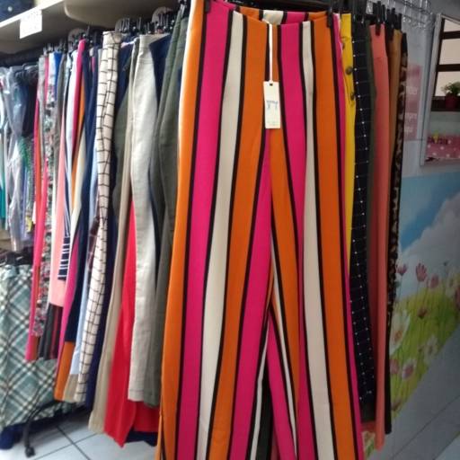 Comprar o produto de Calsa Pantalona Promoção em A Classificar pela empresa Nicy Modas em Ourinhos, SP por Solutudo