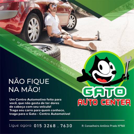 Comprar o produto de Faça já uma avaliação do seu carro em Veículos e Transportes pela empresa Gato Auto Center em Boituva, SP por Solutudo