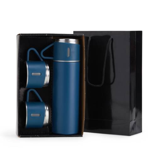 18639KIT Kit Garrafa Térmica em São José do Rio Preto, SP por Public Gráfica e Brindes