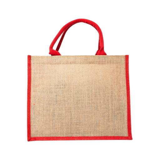 18742 Sacola de Juta em São José do Rio Preto, SP por Public Gráfica e Brindes