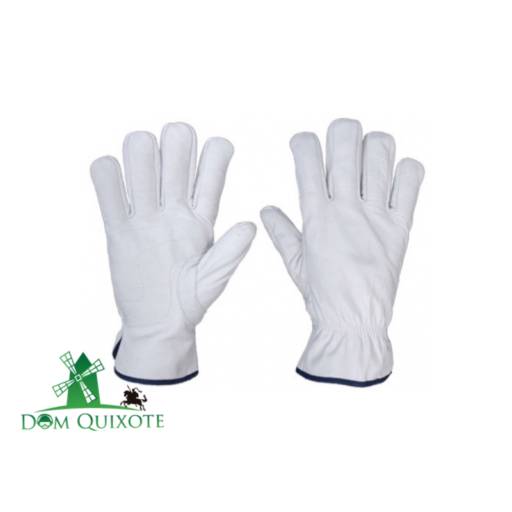 Luva Vaqueta Punho 7 em Jundiaí, SP por Dom Quixote Equipamentos de Proteção Individual