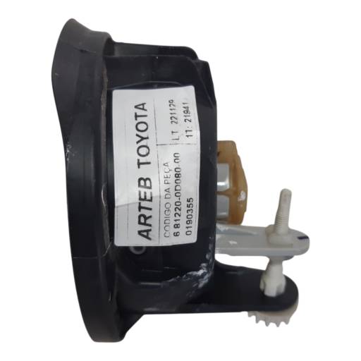 Farol De Milha Etios 2012 - 2021 Ld Esq. Original Usada