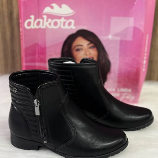 Bota feminina adulta Dakota