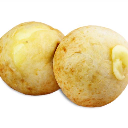 Pão de Batata por Confeitaria Semente da Terra