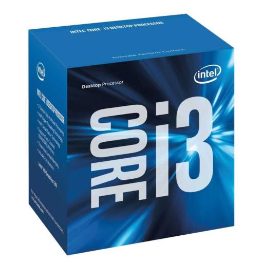 Processadores Intel I3 7100 3.9GHZ 3MB CACHE LGA1151 por LC Informática - Unidade Itatiba