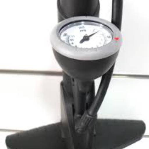 BOMBA C/ MANOMETRO   por Personal Bike Shop