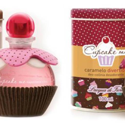 Cupcake Me - Perfume por Solutudo