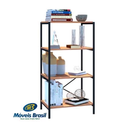 Estante Artefamol por Móveis Brasil