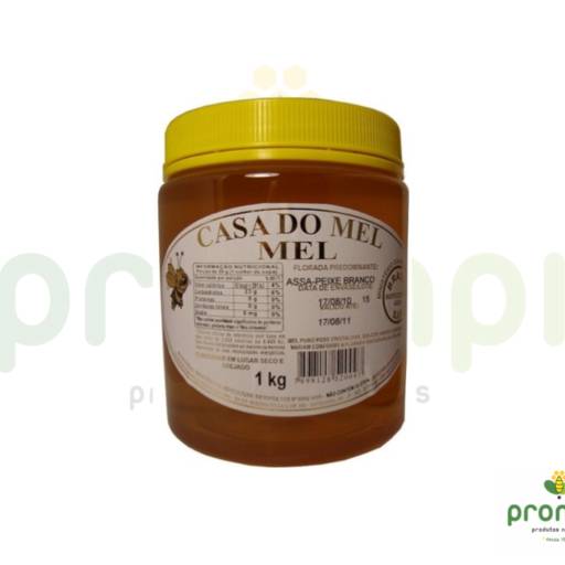 Comprar o produto de Mel Assa Peixe Casa Do Mel em Linha Apícola pela empresa Pronapi Produtos Naturais em Foz do Iguaçu, PR por Solutudo
