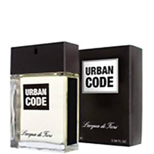 Urban Code - Perfume por Solutudo