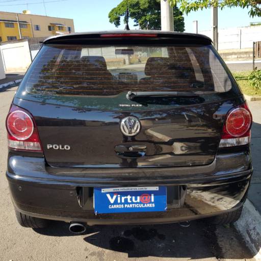 POLO SPORTLINE 1.6 FLEX 2009 por Virtual Carros Particulares
