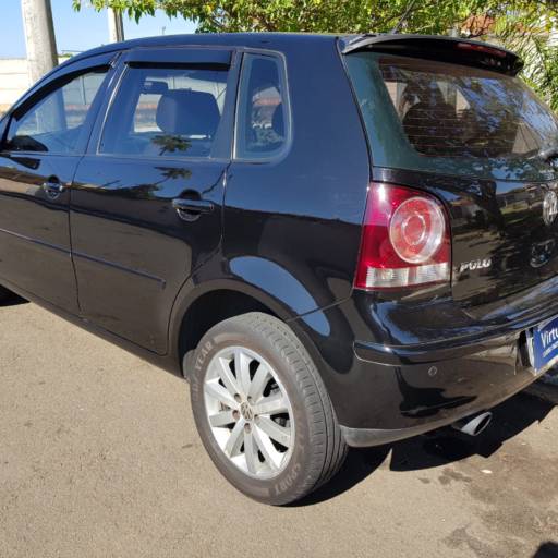 POLO SPORTLINE 1.6 FLEX 2009 por Virtual Carros Particulares