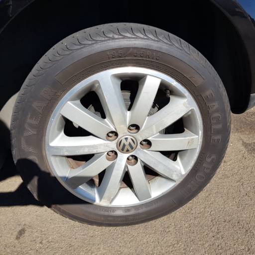 POLO SPORTLINE 1.6 FLEX 2009 por Virtual Carros Particulares