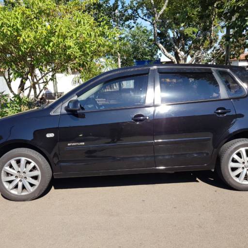 POLO SPORTLINE 1.6 FLEX 2009 por Virtual Carros Particulares