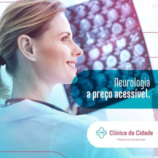 Consulta Neurologia - Neurologista por Clínica da Cidade Medicina Acessível