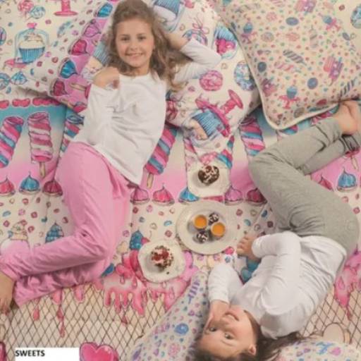 Jogo de Cama Vivaldi Kids em Osasco, SP por Madalena Decoraçoes