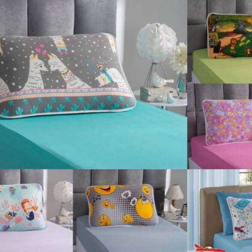 Jogo de Cama Vivaldi Kids em Osasco, SP por Madalena Decoraçoes