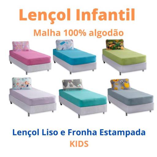 Jogo de Cama Vivaldi Kids em Osasco, SP por Madalena Decoraçoes