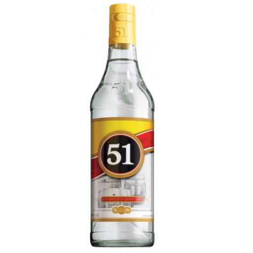 CACHAÇA 51 965ml por Pit Stop Bebidas e Cia