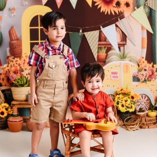 Jardineira caqui em Aracaju, SE por Doce Mundo