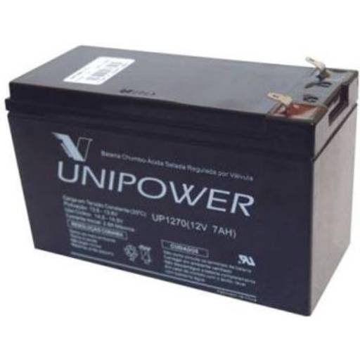 vendemos  e instalamos  ,bateria  12 v  7 amp utilizadas em centrais de  choque e alarmes