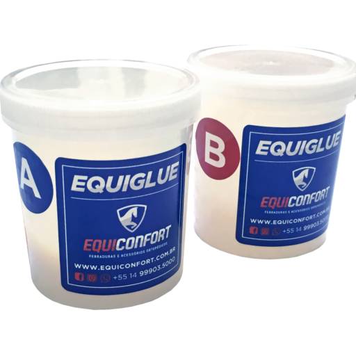 Adesivo Reparador Equiglue