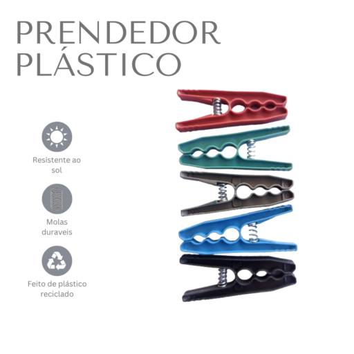 Prendedor de Roupas de Plástico - Cidade Centenário, São Paulo/SP em São Paulo, SP por UTILIMIX