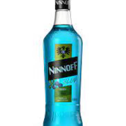 Vodka Ninnoff Blue- 900ml