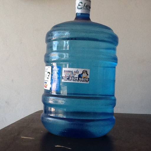 Água Mineral 20 litros por Solutudo