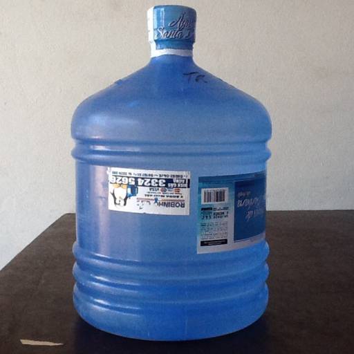 Água Mineral 10 litros por Solutudo