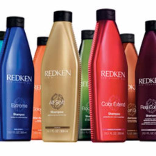 Shampoo e condicionador Redken para todos os tipos de cabelos por Solutudo
