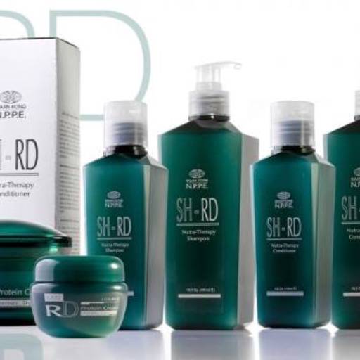 shampoo e condicionador  SH - RD NUTRA THERAPY por Solutudo