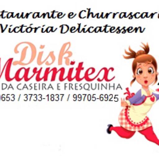 Disk Marmitex por Solutudo
